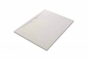 MCBATH Nova Stone Cover 120x90 прямоугольная слоновая кость