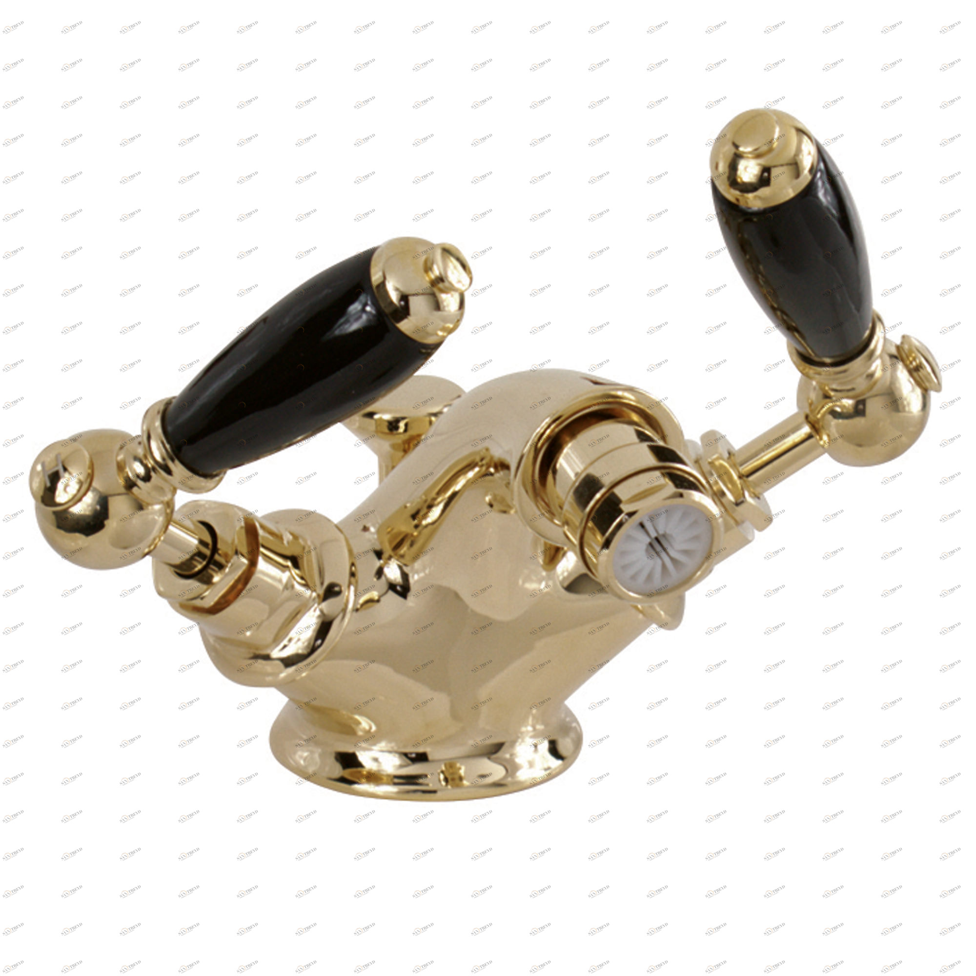 Traditional bathrooms БРАЙТОН однорычажный смеситель для биде Tb510.514bl.ag 