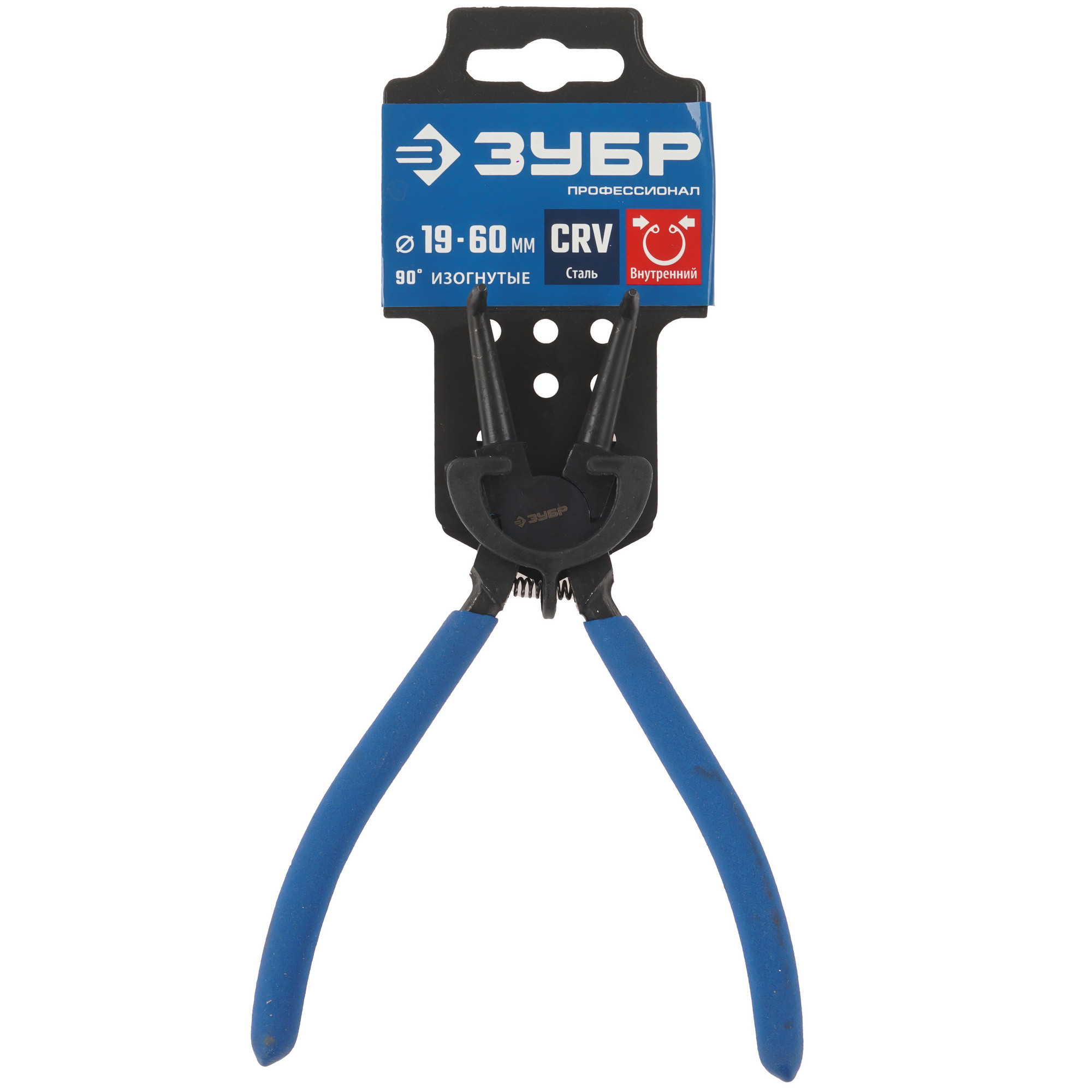 Плоскогубцы Зубр 22821-2 9107677 STDN-0029089 - Вид №5