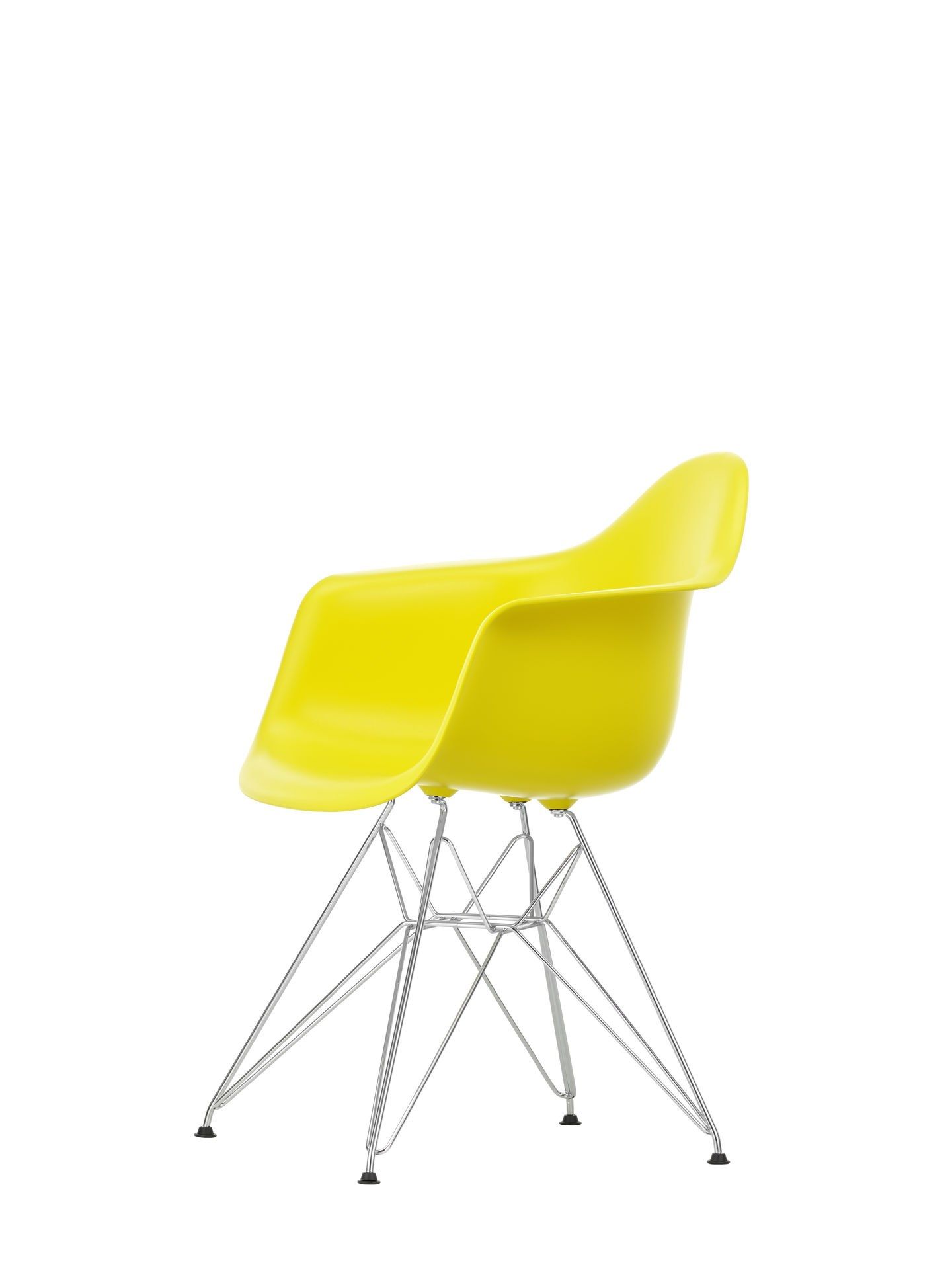 Полипропиленовый стул с подлокотниками VITRA Eames Plastic Chair ARCH-00122846 - Вид №52