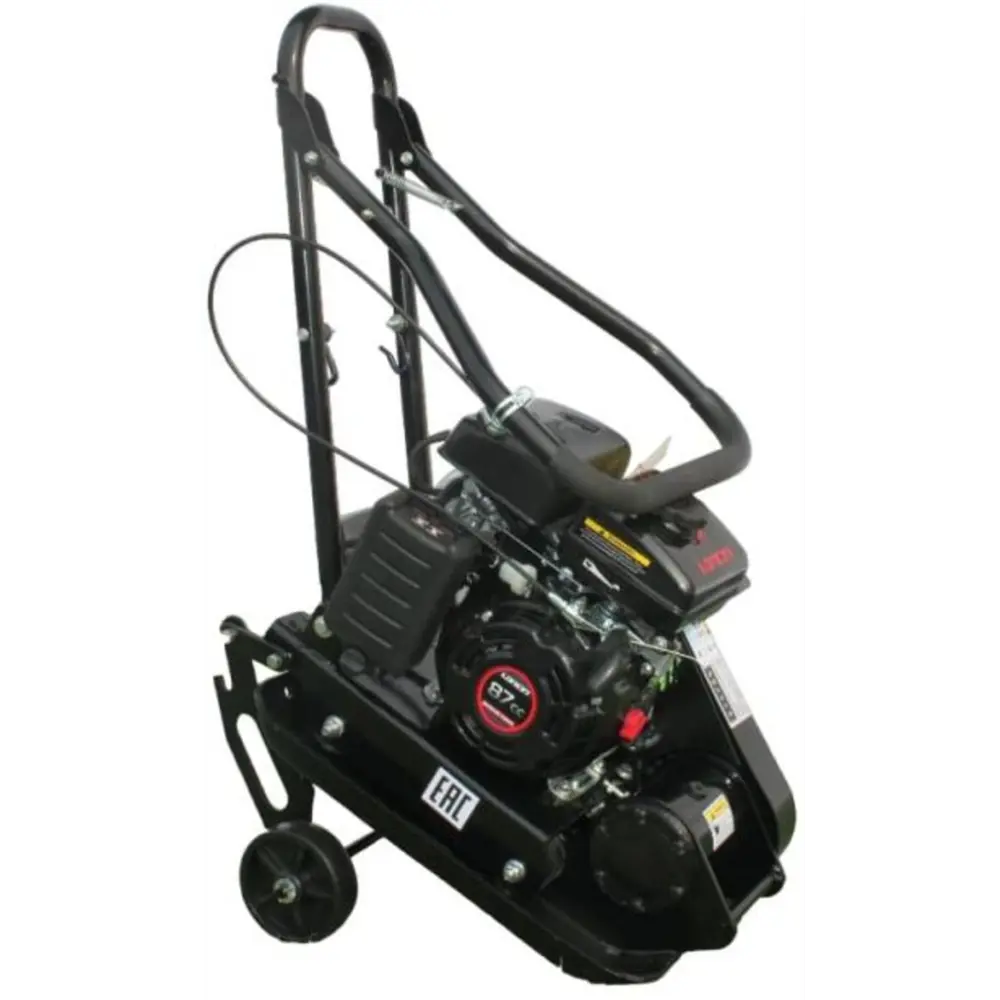 Виброплита бензиновая Zitrek Z3K51 двигатель Loncin, 2000 Вт 320x495 мм STLM-2130395 - Вид №1