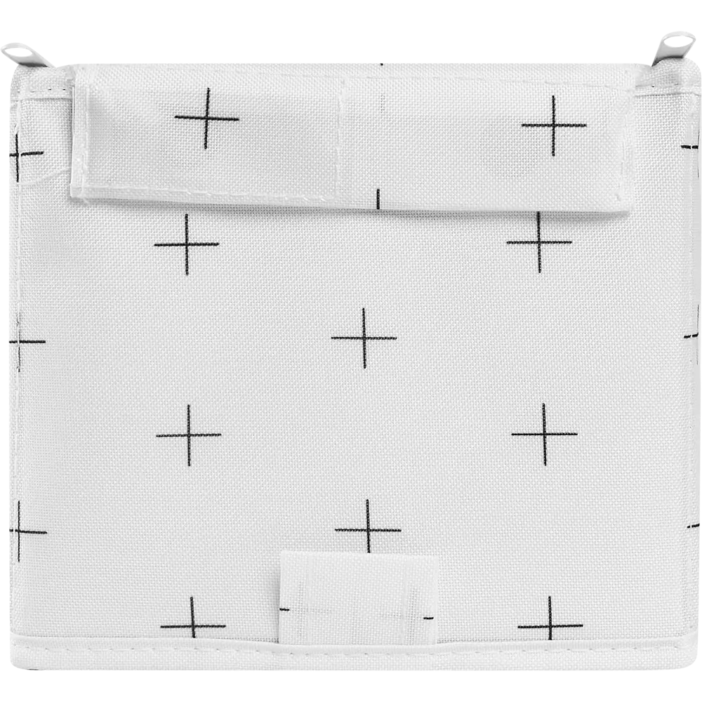 SPACEO Короб для хранения с магнитной крышкой 18×16.5×28 см 86864476 Kub STLM-1099577 - Вид №3