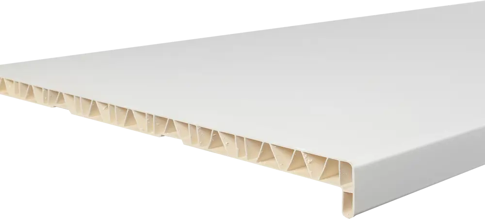 Подоконник Santreyd ПВХ 1500x600 мм - стильное решение для оконного проема 82175080