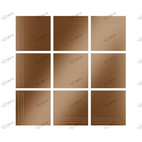 Зеркало / City Selva sun-id-374434