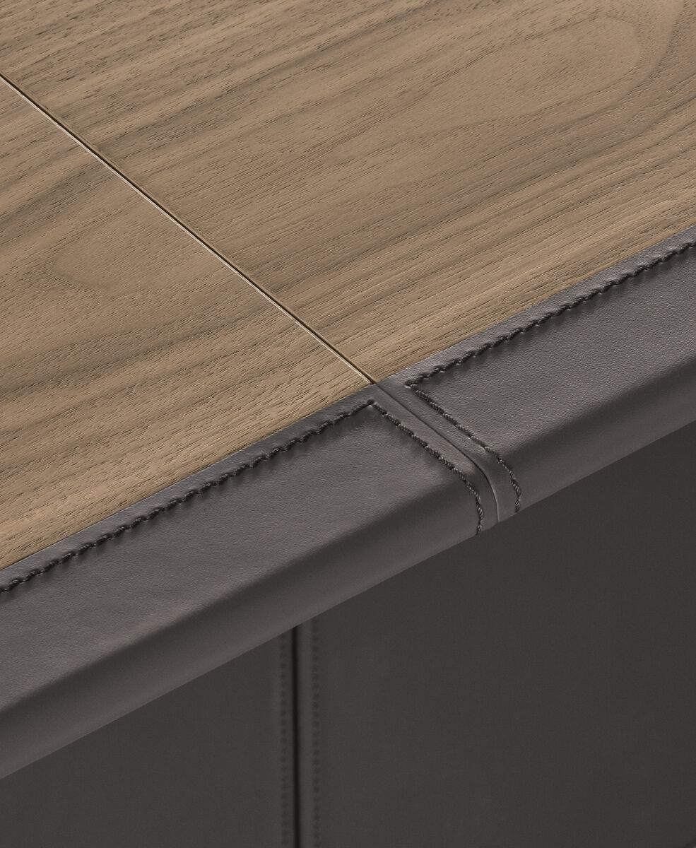 Деревянный прямоугольный стол для совещаний с системой люверсов i 4 Mariani MASTER ARCH-00109096 - Вид №7