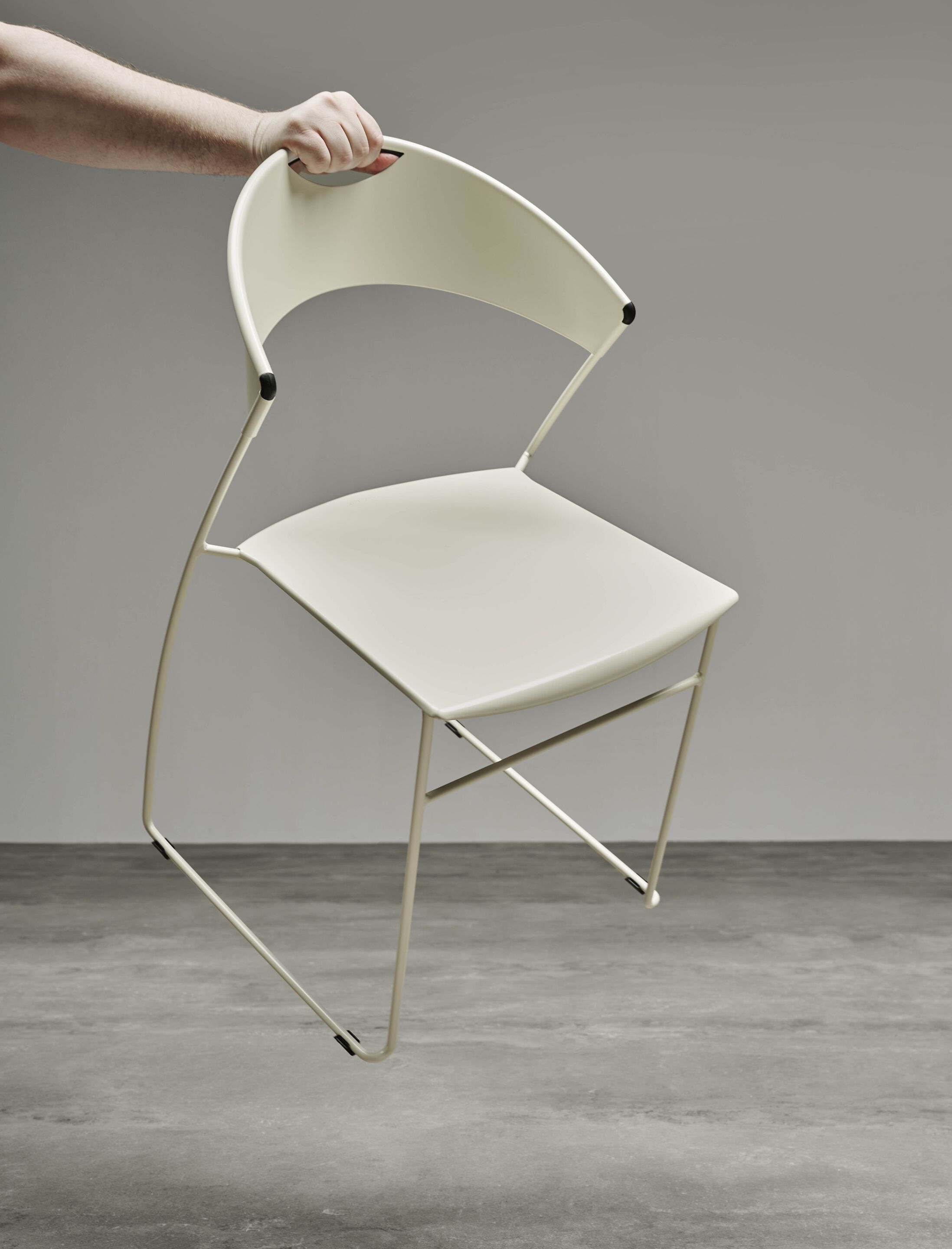 Стальной стул BALERI ITALIA JULIETTE ARCH-00137766 - Вид №8