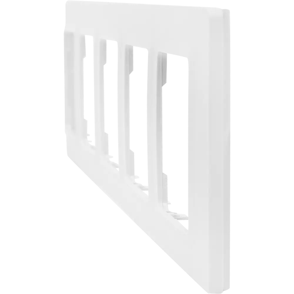 LEXMAN LILIAN - Декоративная рамка Modern 5-постовая белая 86761679 STLM-0071390 - Вид №2
