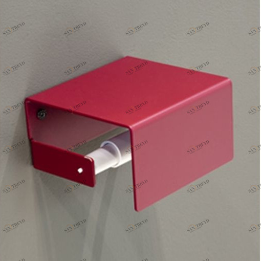 Держатель для туалетной бумаги QGINI4 Antonio Lupi QGINI окрашенный Antoniolupi QGINI4C