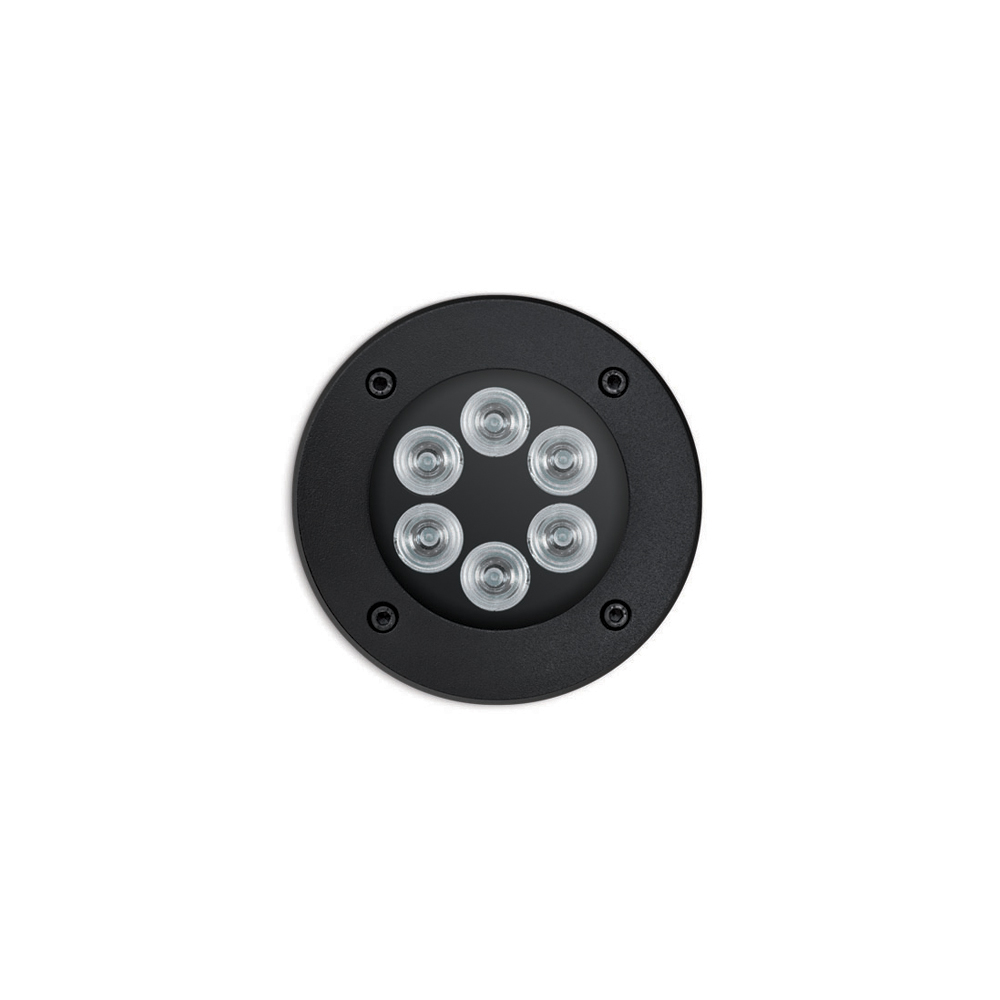 8402461 Встраиваемый в пешеходный пол Platek MINI  MINI - 6 LED 4000K 9°