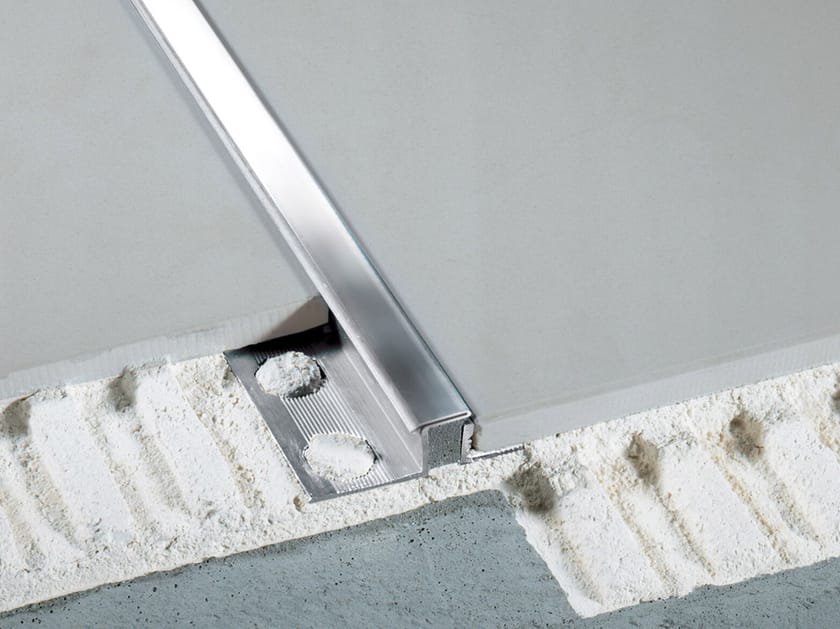 Соединение пола из нержавеющей стали EMAC Italia Novojunta® ARCH-00042015