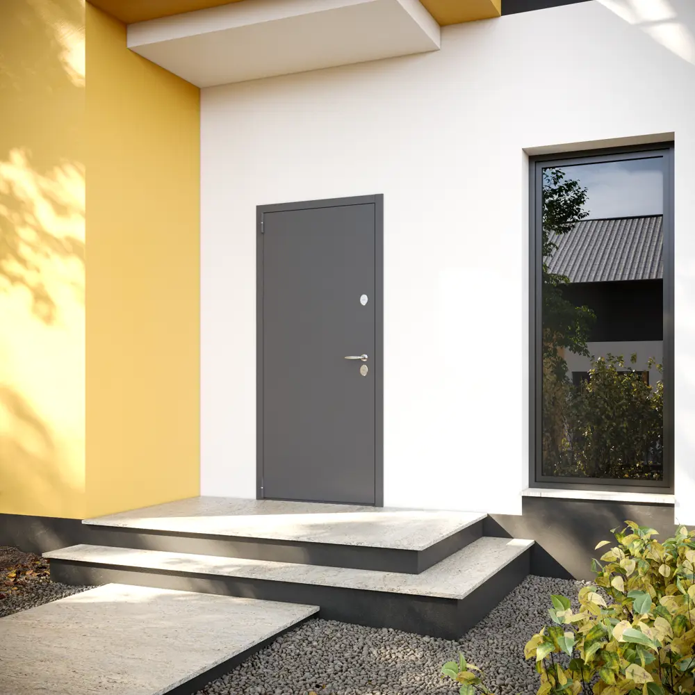 TOREX Входная дверь металлическая с терморазрывом и МДФ-панелью 89379566 STLM-1462065 - Вид №14