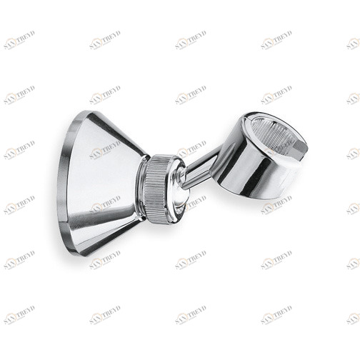 CRIPD457 Регулируемый настенный кронштейн из АБС-пластика для ручного душа Cristina Rubinetterie 