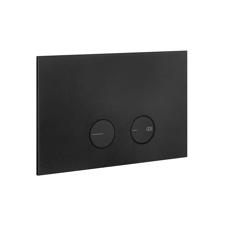 Запорная пластина 54681 299 Gessi Inverso МАТОВО-ЧЕРНЫЙ 54681299