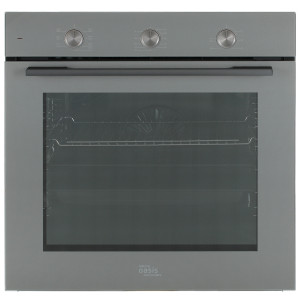 9136723 Электрический духовой шкаф Oasis D-MDG серый