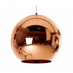 Подвесной светильник Loft IT Copper Shade Loft2023-F LOFT IT ДИЗАЙНЕРСКИЕ, COPPER SHADE 276382 Медь