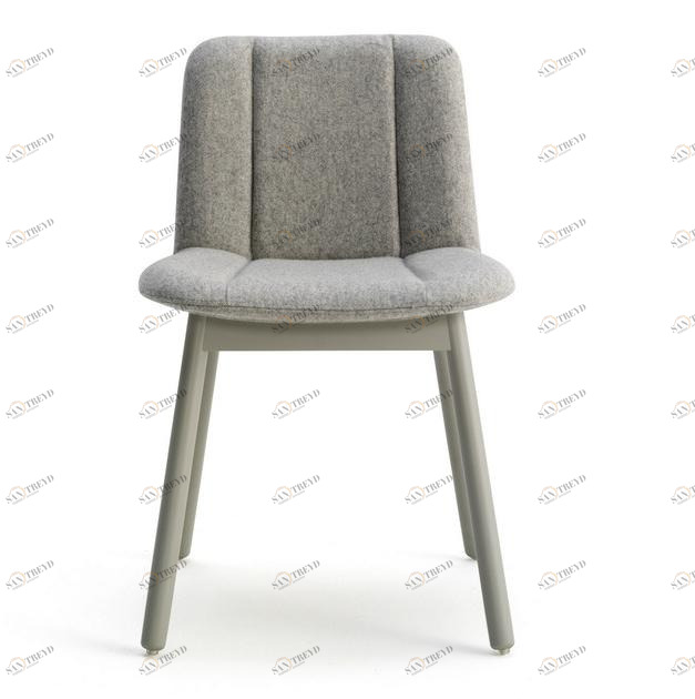 Billiani Стул из ткани Hippy 635