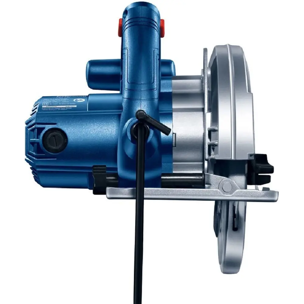 Пила циркулярная сетевая Bosch Professional GKS 140 06016B3020, 1400 Вт, 184 мм STLM-2032036 - Вид №2