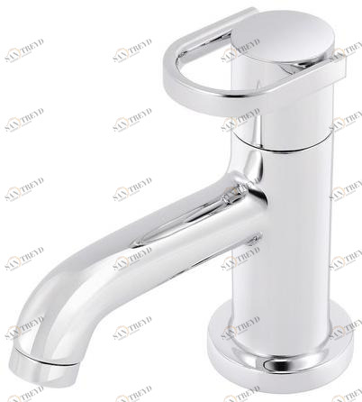 rvb Смеситель для раковины на столешнице с одним отверстием Polo club 4041.--.33