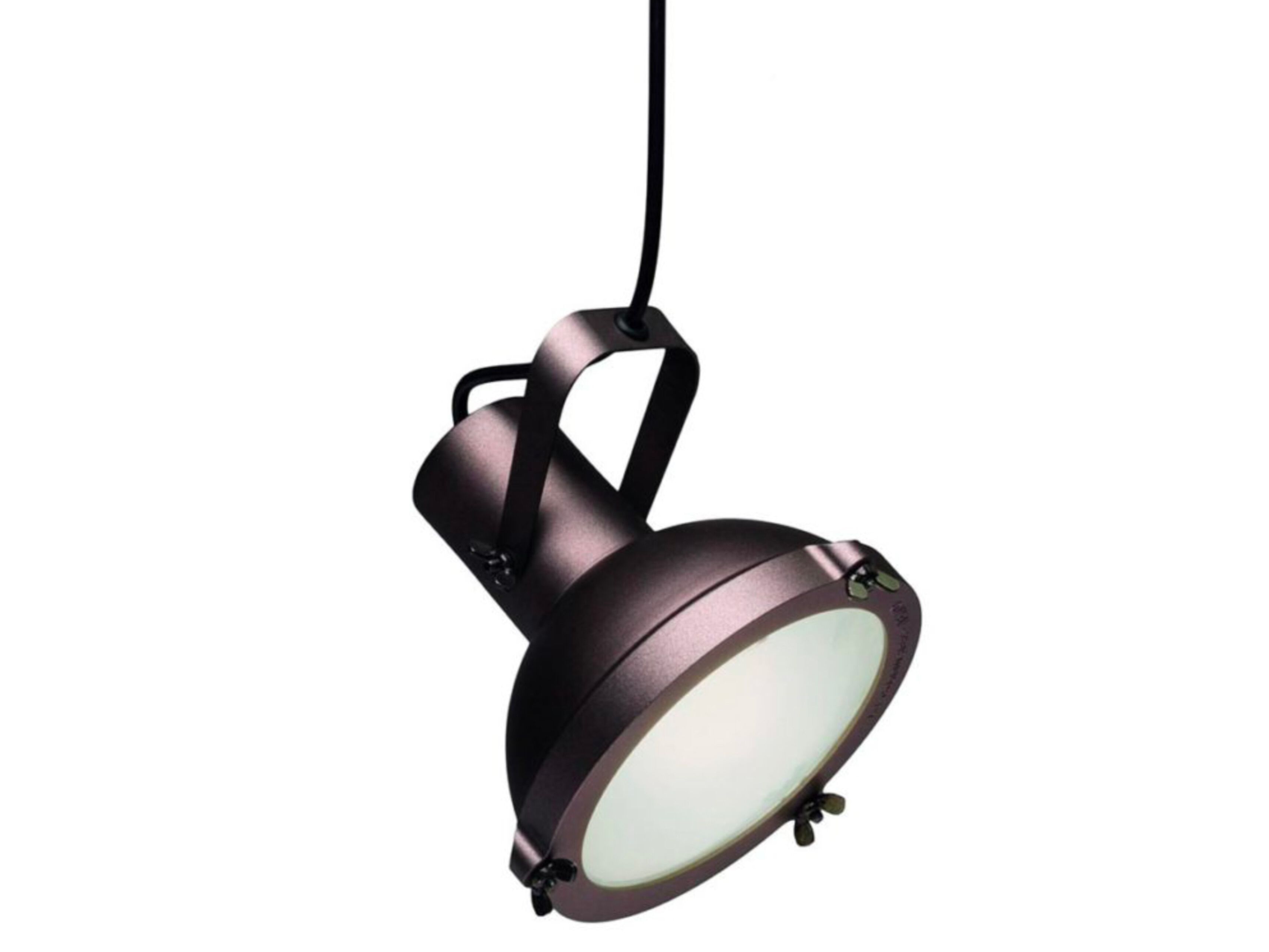 Регулируемая алюминиевая подвесная лампа In Stock Nemo ARCH-00150996 - Вид №1