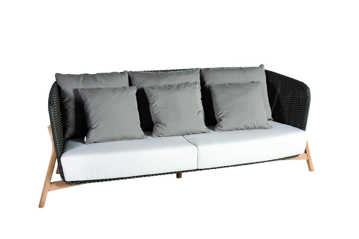 107084 Диван 3-х местный Point Round POINT1920 - Вид №1