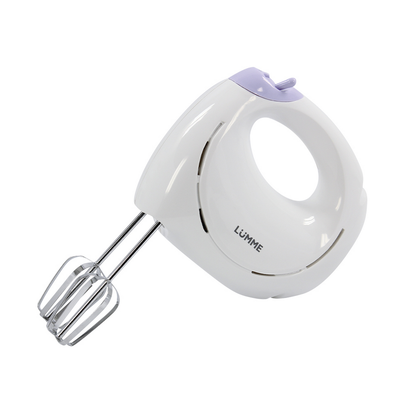 9941634 Миксер LUMME LU-1818 белый STDN-0041730 - Вид №1