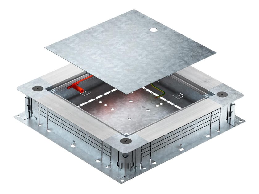 Распределительная коробка OBO Bettermann 741002 ARCH-00082291