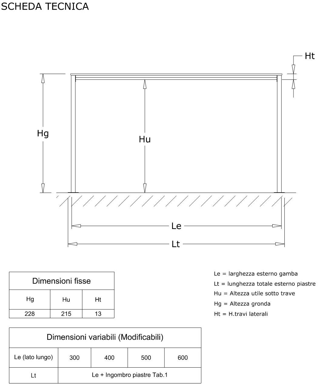 L'Officina by Adami Закрывающаяся металлическая беседка sun-id-1355151 - Вид №5