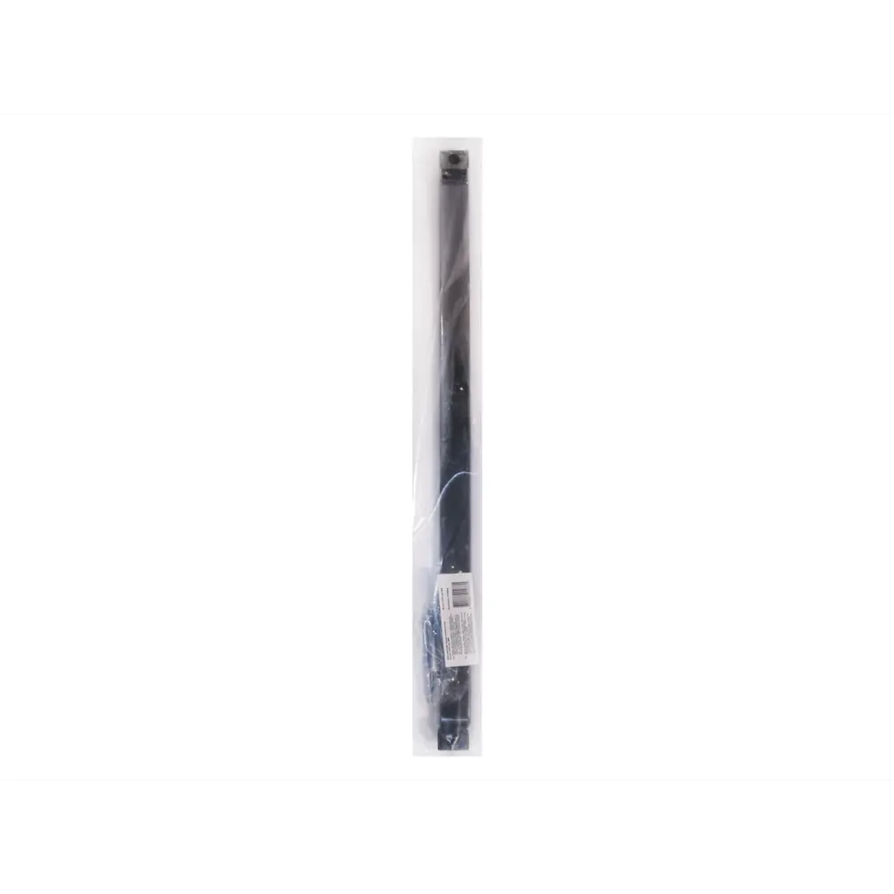 86899566 Ручка-скоба мебельная Arcus ЦАМ 320 мм цвет черный никель STLM-1006344 PALLADIUM  - Вид №2