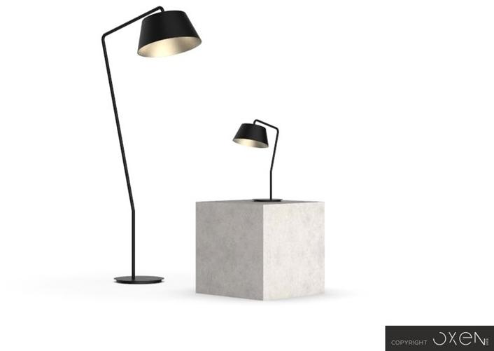 NEXO LUCE Торшер из металла Oxen floor lamp 7123e0 - Вид №4