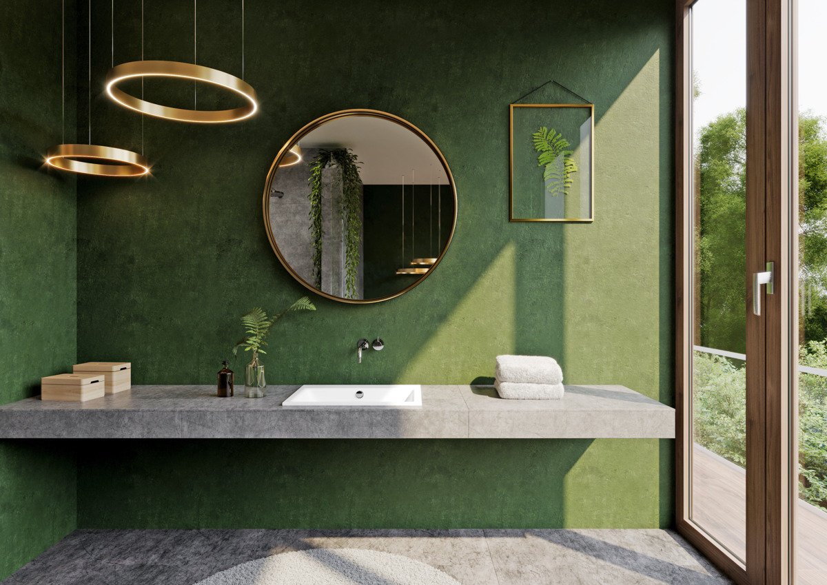 Умывальник KALDEWEI Сталь эмалированная 3152 178 черный 31523319178 - Вид №3