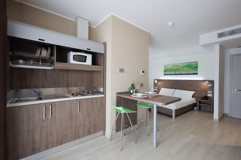 Mobilspazio Стол высокий полуостров Zeus sun-id-1346006 - Вид №1