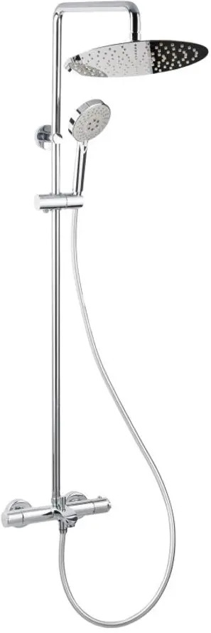 93774277 Душевая стойка Bravat Waterfall F639114C-A5-RUS STLM-0569652