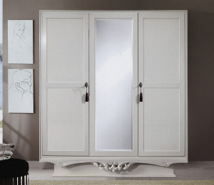 Шкаф  GIULIACASA CL126-SI