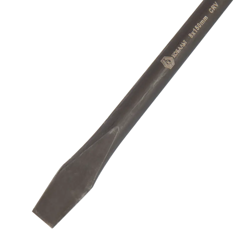 Отвертка прямая КОБАЛЬТ 912-045 SL8x150 мм для профессионального использования 89373866 STLM-1543706 - Вид №1