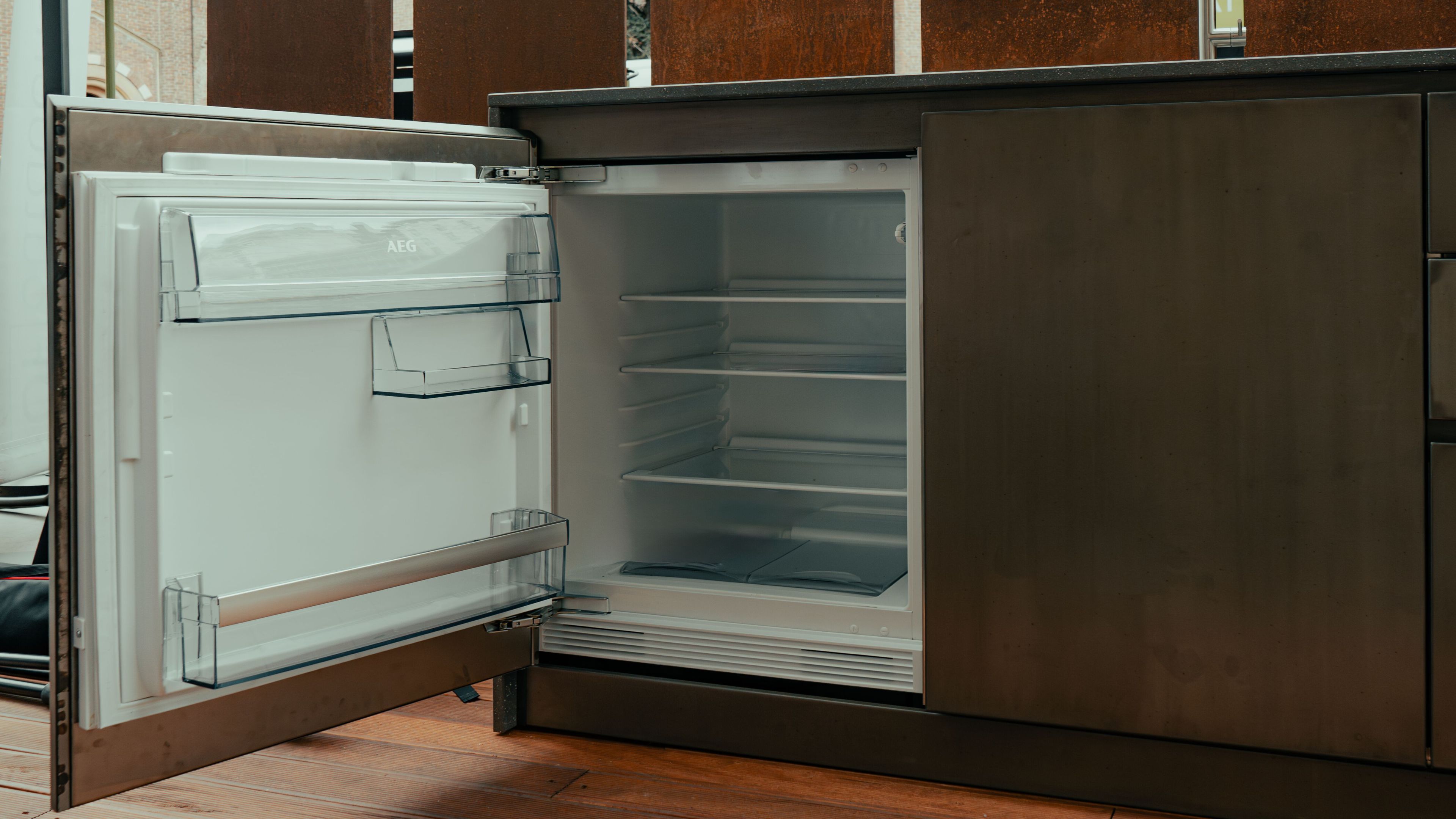 Газовая плита из нержавеющей стали с барбекю OF outdoorkitchens Via Nolfi ARCH-00107940 - Вид №2