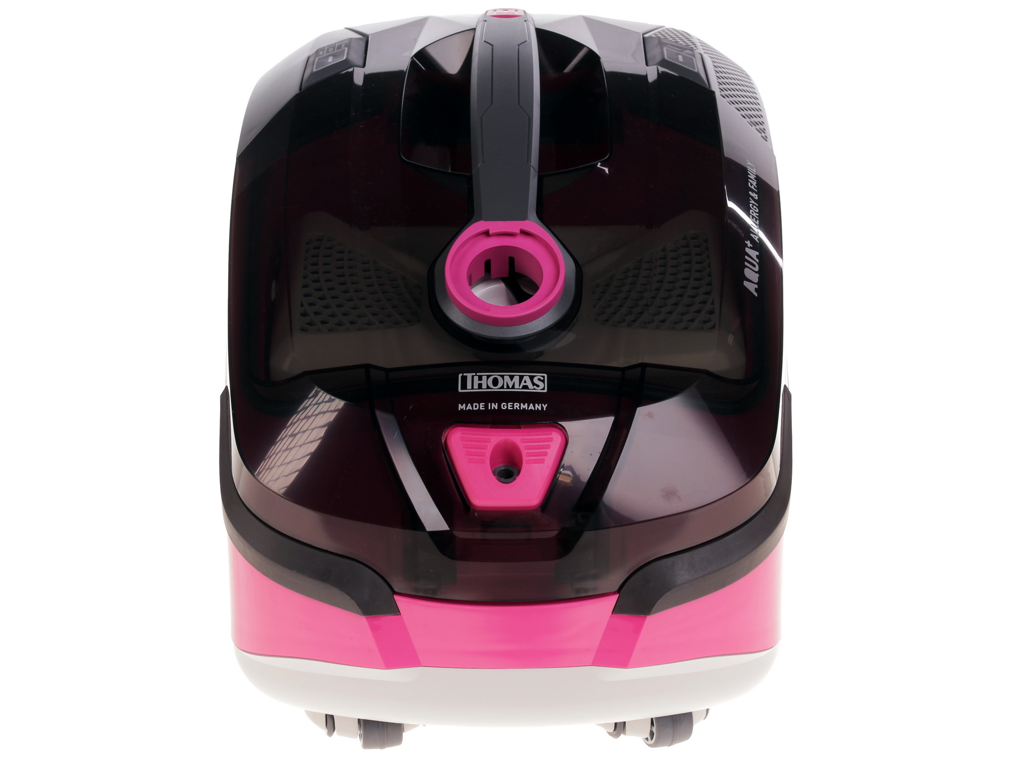 1041377 Пылесос Thomas Allergy & Family розовый STDN-0071679 - Вид №1