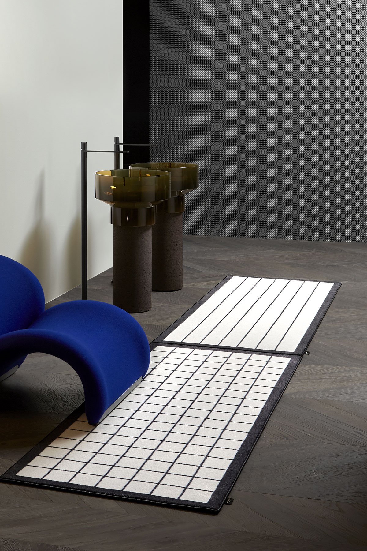 Borghi Напольная раковина стоящая прямоугольная Antoniolupi  - Вид №22