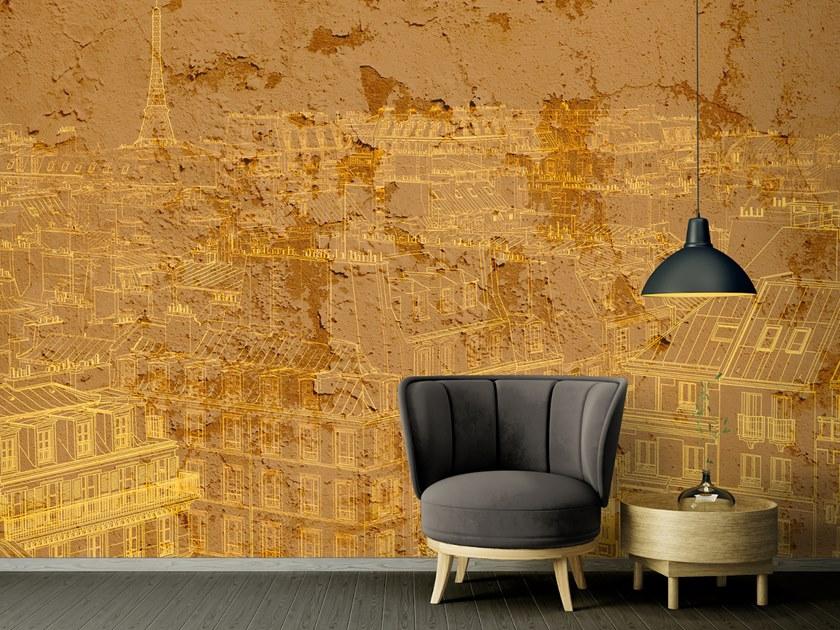 Моющиеся флизелиновые обои Atelier 47 Santreyd sun-id-1384696 - Вид №1