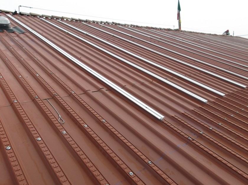 FIBROTUBI Стальная система под плитку sun-id-1429308 - Вид №2