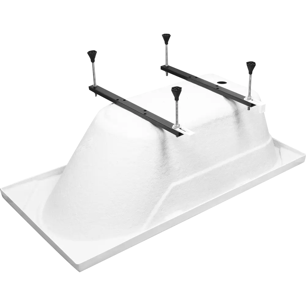 Акриловая ванна Santreyd Aquanet Libra — современная классика для вашей ванной комнаты 17806748 STLM-0008653 - Вид №3