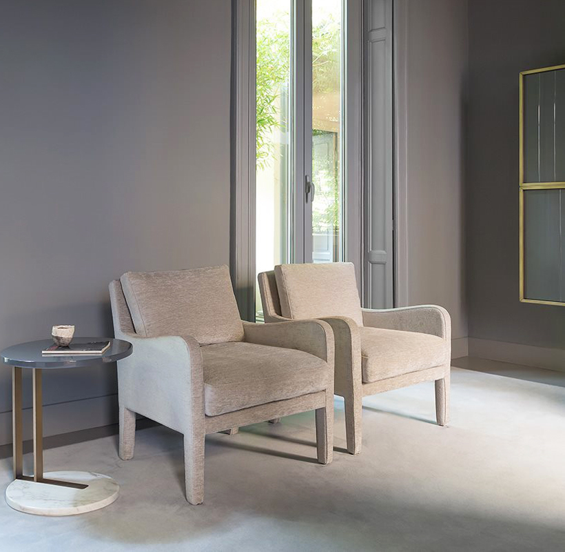 Кресло  MERIDIANI FORREST SOFT poltroncina Live - Вид №1