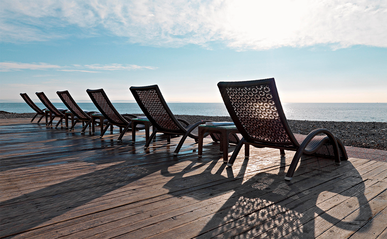 Шезлонг ALTEA VARASCHIN 2849  - Вид №1