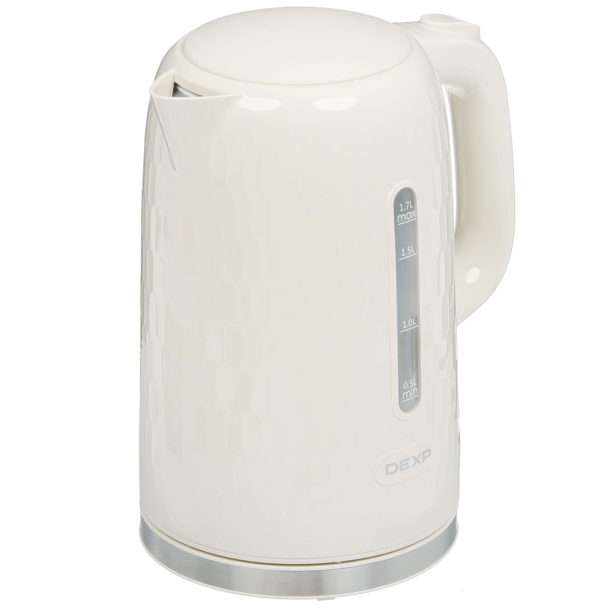 9029429 Электрочайник DEXP EK-PW18 бежевый STDN-0030912 - Вид №2