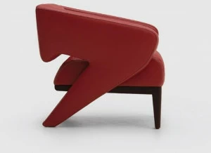 Tonino Lamborghini Casa Кожаное кресло