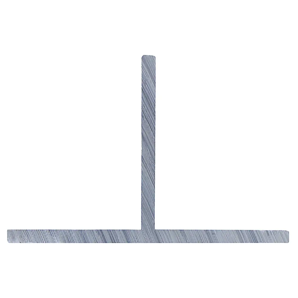 Алюминиевый Т-профиль Santreyd 30×20×1,5×2000 мм для строительных конструкций 12359192 STLM-0001971 - Вид №2