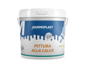 Известковая краска для интерьера и экстерьера