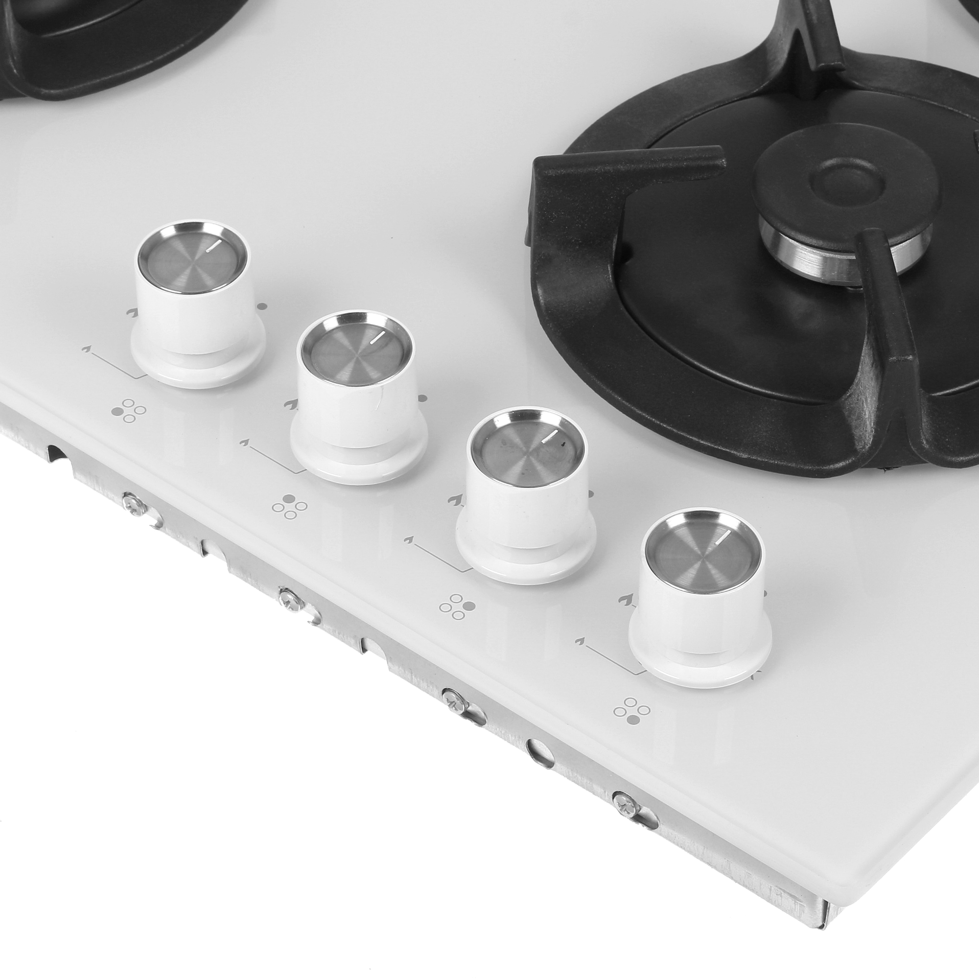 8191900 Газовая варочная поверхность Simfer H60N40W416 STDN-0114607 - Вид №2