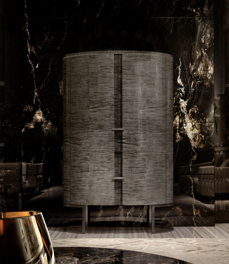 Барный шкаф DIAMOND FRANCO BIANCHINI ELG 6341 K 