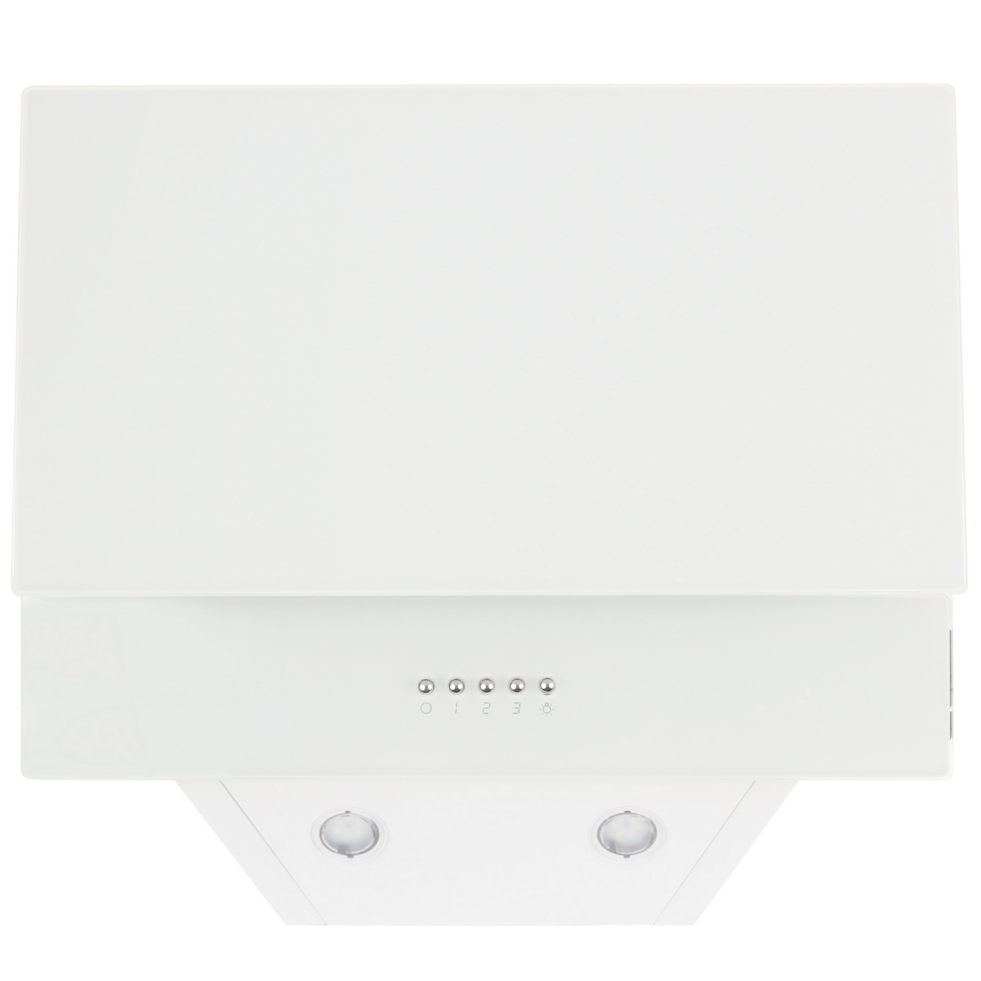 9973948 Вытяжка наклонная Darina SLIDE G502W белый/белый STDN-0021830 - Вид №1