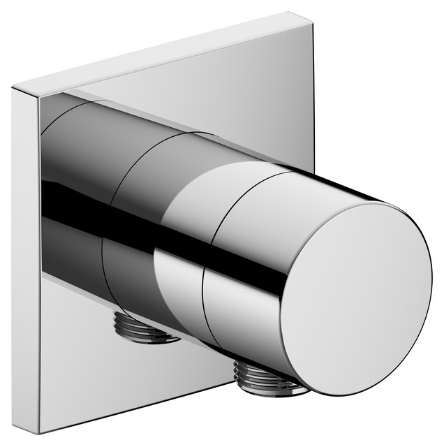 59548050102 Встраиваемый переключатель на 3 потребителя с выводом для шланга DN 15 KEUCO IXMO - Вид №1